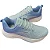tenis feminino kolosh esportivo acqua azul - Imagem 4