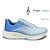 tenis feminino kolosh esportivo acqua azul - Imagem 3