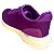 TENIS ACTVITTA FEMININO CORRIDA VIOLETA - Imagem 3