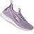 Tenis Adrum Flex Go 9814f Feminino Lilas - Imagem 2