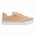 Tênis Feminino Casual Dia A Dia Flatform Via Marte 016-008 - Imagem 5
