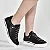 Tênis Feminino Via Marte Casual Preto - Imagem 2