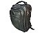 Mochila Executiva Couro PU Universitária Escolar Trabalho Notebook - Imagem 3