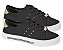 Tênis Moleca Casual Napa Floather Tachas Metálicas Feminino - Imagem 3