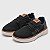 Tenis molekinho infantil menino casual Preto 2861,210 - Imagem 2