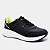 Tênis Infantil Molekinho Casual Menino - Preto+Amarelo - Imagem 1