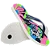 Chinelo Havaianas Kids Top Powerpuff Girls Infantil Feminino - Imagem 3