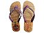Sandália Masculina Coca-Cola CC4511 Caramelo/Bordô - Imagem 3