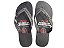 Sandália Masculina Coca-Cola CC3930 Preto/Preto - Imagem 2
