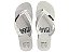 Sandália Masculina Coca-Cola CC4411 Branco/Branco - Imagem 2