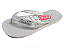 Sandália Masculina Coca-Cola cc4501 Cinza - Imagem 4