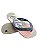 Sandália Masculina Coca-Cola CC4413 Off White/Marinho - Imagem 2