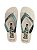 Sandália Masculina Coca-Cola CC4696 Off White/Musgo - Imagem 1