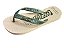 Sandália Masculina Coca-Cola CC4696 Off White/Musgo - Imagem 3