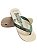 Sandália Masculina Coca-Cola CC4696 Off White/Musgo - Imagem 2