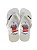 Sandália Masculina Coca-Cola CC4690 Branca - Imagem 2