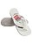 Sandália Masculina Coca-Cola CC4690 Branca - Imagem 3