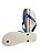 Sandália Masculina Colcci Vert 0050 - Preto - Imagem 5