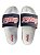 Chinelo Coca-Cola Slide Groove Unissex Branco - Imagem 5