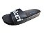 Chinelo Slide Masculino Colcci Alisson Techfit Preto - Imagem 1