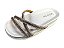 Chinelo Feminino Papete Beira Rio – Tiras com Brilho - Imagem 5