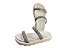 Sandália Feminina Flatform Vizzano 6459.110 – Elegância com Pedras Brilhosas - Imagem 5