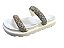 Sandália Feminina Flatform Vizzano 6459.110 – Elegância com Pedras Brilhosas - Imagem 3