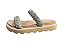 Sandália Feminina Flatform Vizzano 6459.110 – Elegância com Pedras Brilhosas - Imagem 8