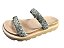 Sandália Feminina Flatform Vizzano 6459.110 – Elegância com Pedras Brilhosas - Imagem 9