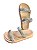 Sandália Feminina Flatform Vizzano 6459.110 – Elegância com Pedras Brilhosas - Imagem 10