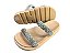 Sandália Feminina Flatform Vizzano 6459.110 – Elegância com Pedras Brilhosas - Imagem 7