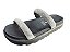 Sandália Feminina Flatform Vizzano 6459.110 – Elegância com Pedras Brilhosas - Imagem 5