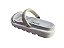 Sandália Feminina Flatform Vizzano 6459.100 – Cinza com Pedrarias Brilhantes - Imagem 5