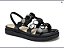 Sandália Feminina Flatform Dakota Namastê Y7633 - Imagem 2