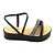 Sandália Mississipi Flatform MB812 - Imagem 5