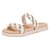 Papete Feminina Modare Com Strass - 7178.118 - Imagem 1