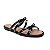 Chinelo Slide Moleca Feminino com Laços  5435.548 - Imagem 1