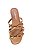 Chinelo Slide Moleca Feminino com Laços  5435.548 - Imagem 5