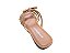 Chinelo Slide Moleca Feminino com Laços  5435.548 - Imagem 6
