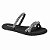 Tamanco Rasteiro Moleca Casual com Strass Feminino 5452,414 - Imagem 2
