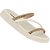 Tamanco Flat Moleca com Tiras Brilhantes - Imagem 4