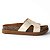 Birken Papete Moleca Confortável Feminina 55100,100 – Grafite - Imagem 2