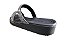 Tamanco Flat Moleca com Strass Preto 5508.100 - Imagem 5