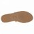 Rasteira Moleca Flat Duas Tiras Brilhantes Feminina 5443.217 - Imagem 7