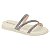 TAMANCO FEMININO FLAT BEIRA RIO 8488108 - Imagem 1