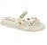 Tamanco Feminino Flat Beira Rio 8488.119 - Imagem 1