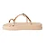Chinelo Dakota Y6247 Ultraleve Brilho Papete Plataforma Feminino - Imagem 7