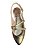 Mule Feminino Dourado 4134.1012  Elegância e Estilo - Imagem 3
