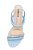 Sandalia Moleca 5259.846 Salto Grosso Baixo Confortavel Feminino - Imagem 2