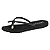 Rasteira Beira Rio Flatform Diamond Strass Laço Feminina - Imagem 1